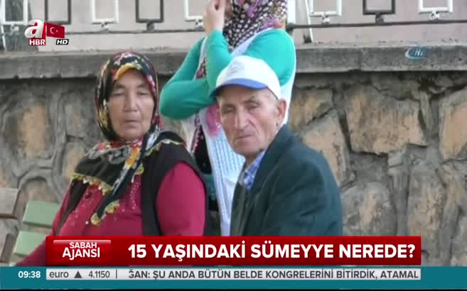 15 yaşındaki Sümeyye'den hala haber yok!