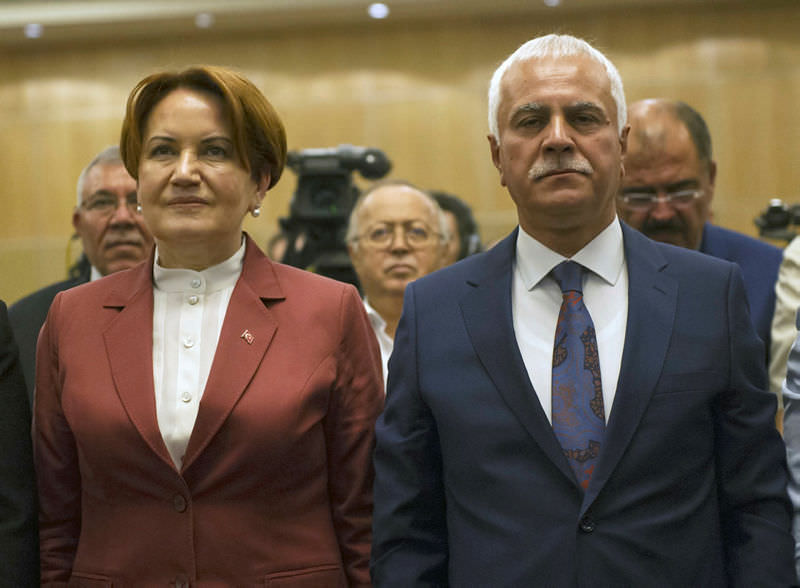 Koray Aydın FETÖ'cü olmakla suçladığı Meral Akşener'i aday gösterdi