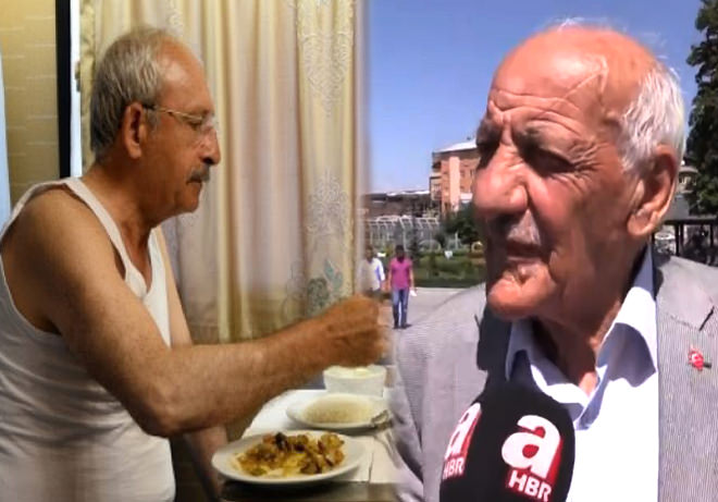 Vatandaş Kılıçdaroğlu'nun atletli fotoğrafına ne dedi? İşte yanıtlar