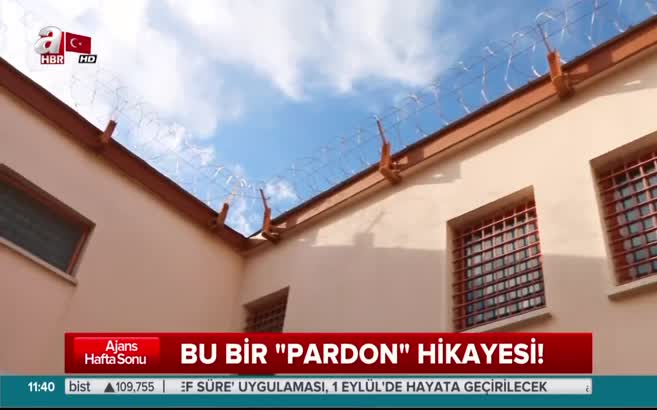 6.5 yıl boşuna hapis yattı