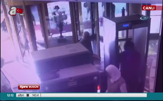 Vatan Şaşmaz'ın son görüntüleri ortaya çıktı