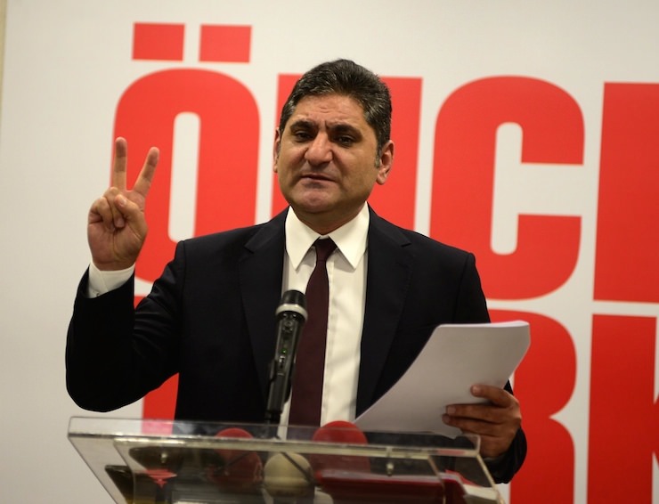 CHP Genel Başkan Yardımcısı Aykut Erdoğdu'dan skandal açıklama "İçki içmek günah değildir"