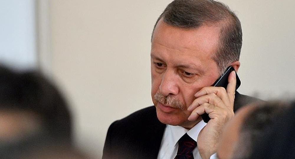 Erdoğan'dan BM'ye Myanmar telefonu