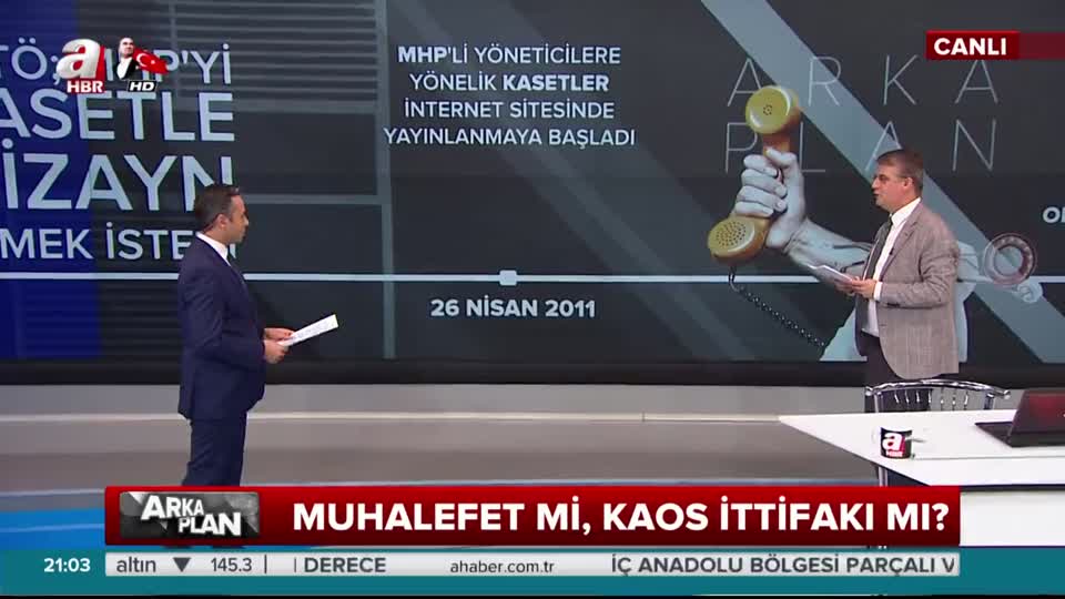 FETÖ'nün Paralel MHP planı neydi?