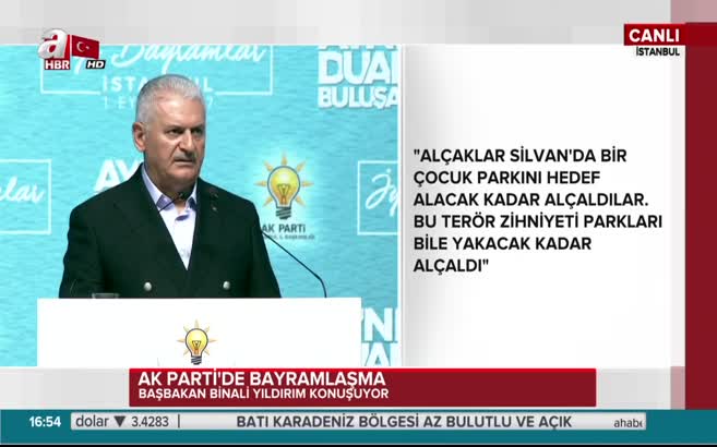 Başbakan Yıldırım: Arakan'da yaşananlar soykırımdır