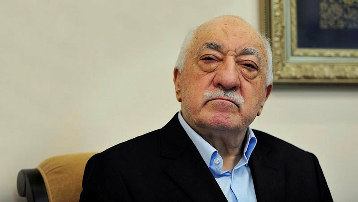 FETÖ elebaşı Gülen'den Müslüman katillerine övgü dolu sözler!