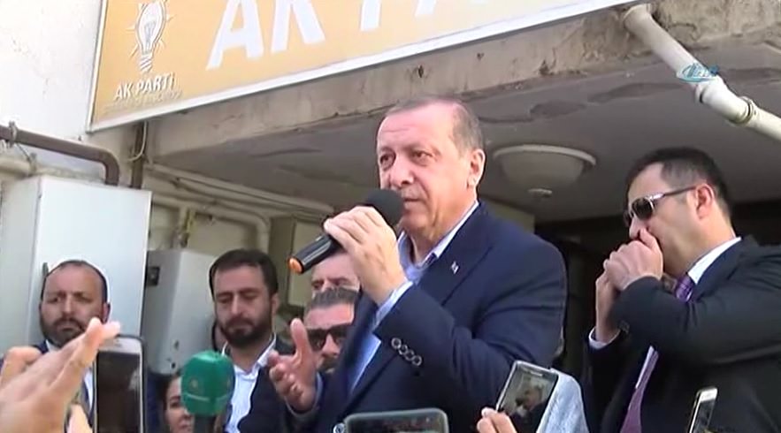 Erdoğan: İnsanlık Myanmar katliamına sessiz kaldı