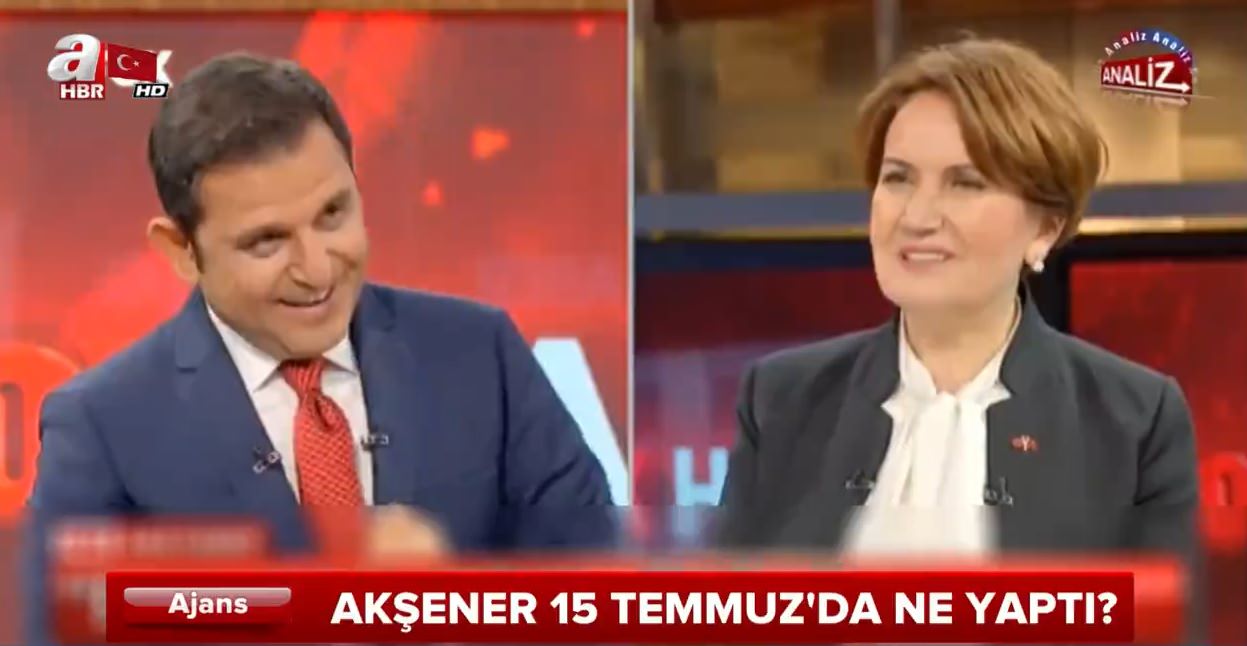 ANALİZ - Meral Akşener'in FETÖ'ye destek mesajları