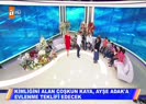 Müge Anlıda sürpriz evlenme teklifi