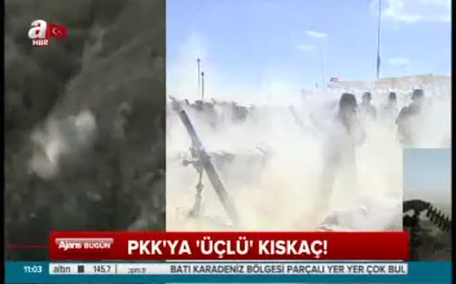Kandil-Sincar ve Afrin hedefte