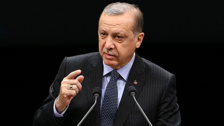 Erdoğan açıkladı "Türkiye'nin en büyük şansızlığı..."