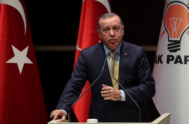 Cumhurbaşkanı Erdoğan'dan dünyaya Kuzey Kore ve Arakan mesajı