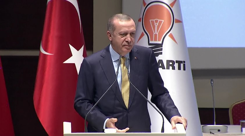 Erdoğan: Mertçe söyleyin ve gereğini yapın!