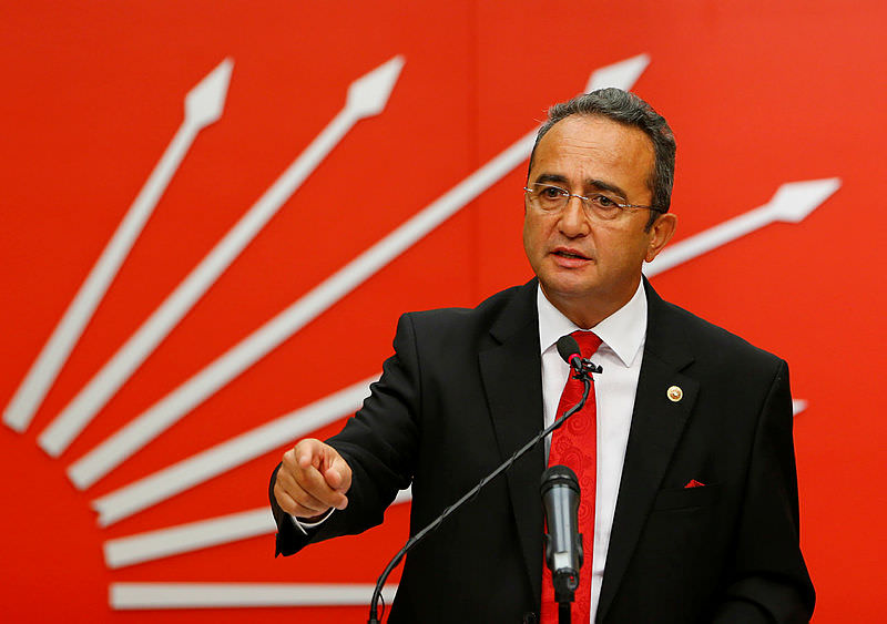 CHP'den Barzani'nin referandum kararıyla ilgili ilk açıklama