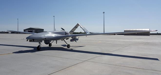 Jet motorlu İHA'lar yolda