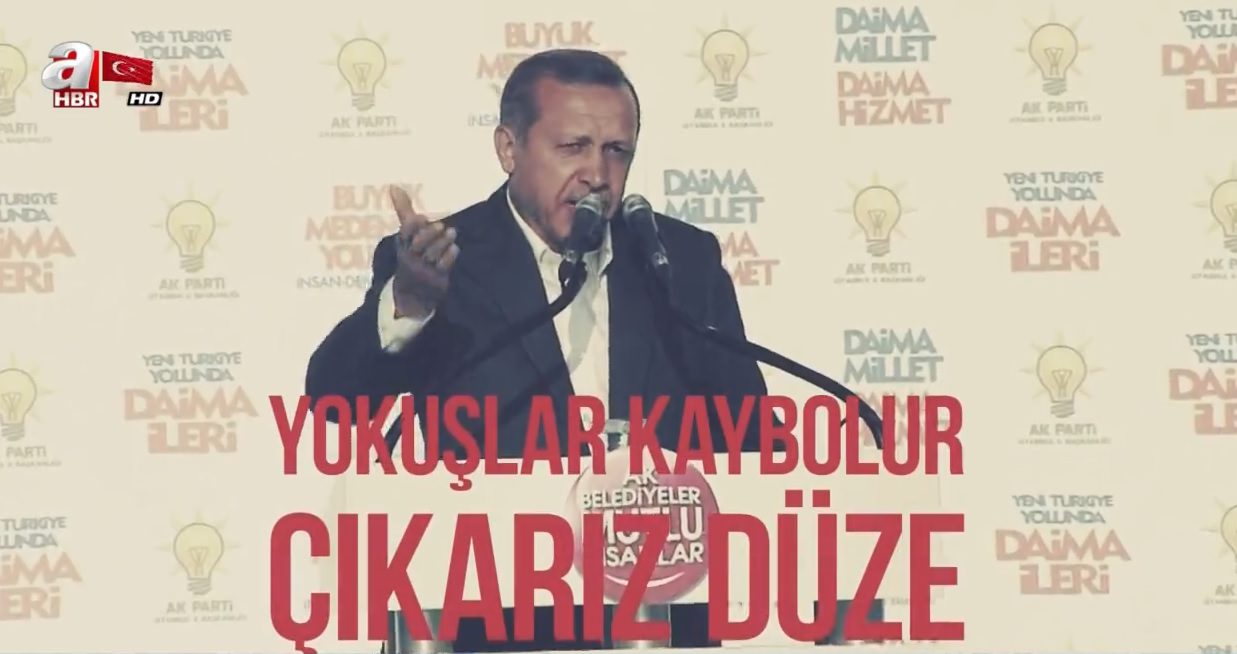 A Haber'den "Kadim Şehirler" klibi