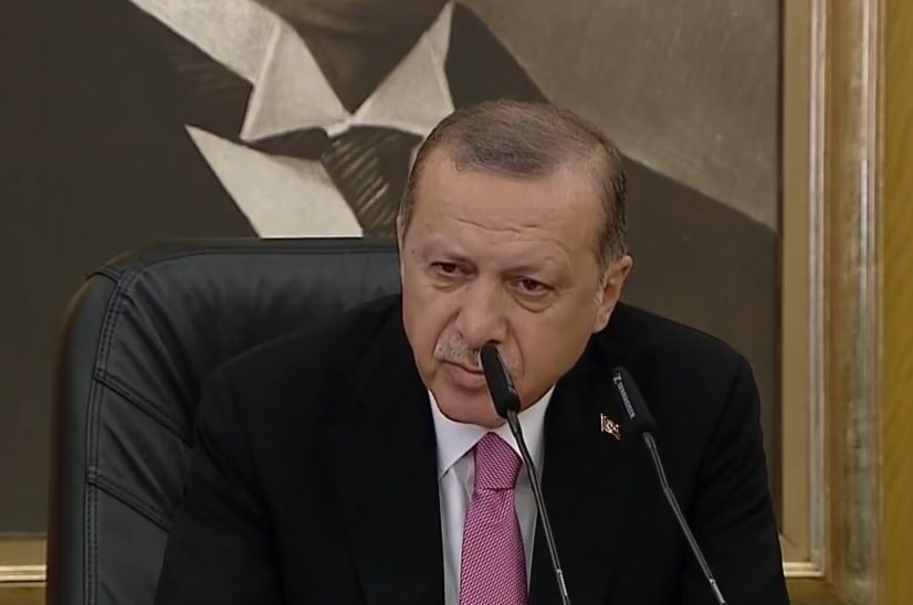 Cumhurbaşkanı Erdoğan'dan Zafer Çağlayan açıklaması