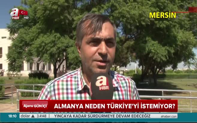 Almanya neden Türkiye'yi istemiyor?