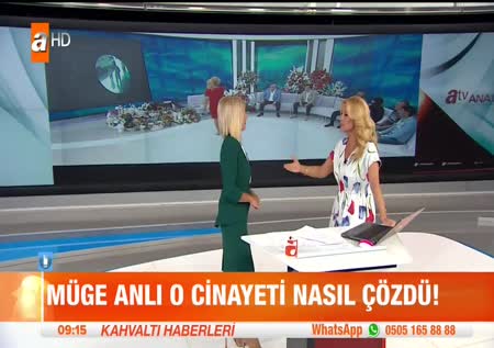 Müge Anlı aileleri uyardı