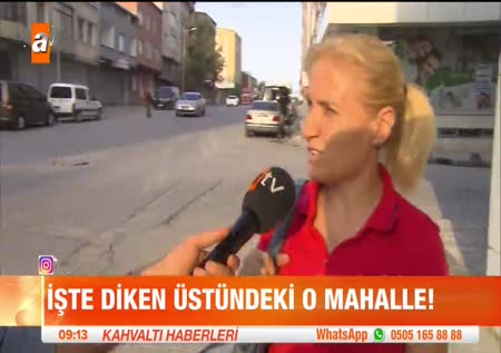 Mahallede 'cinayet' şoku sürüyor