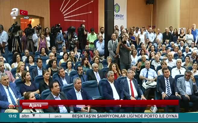 Kemal Kılıçdaroğlu yine söz verdi