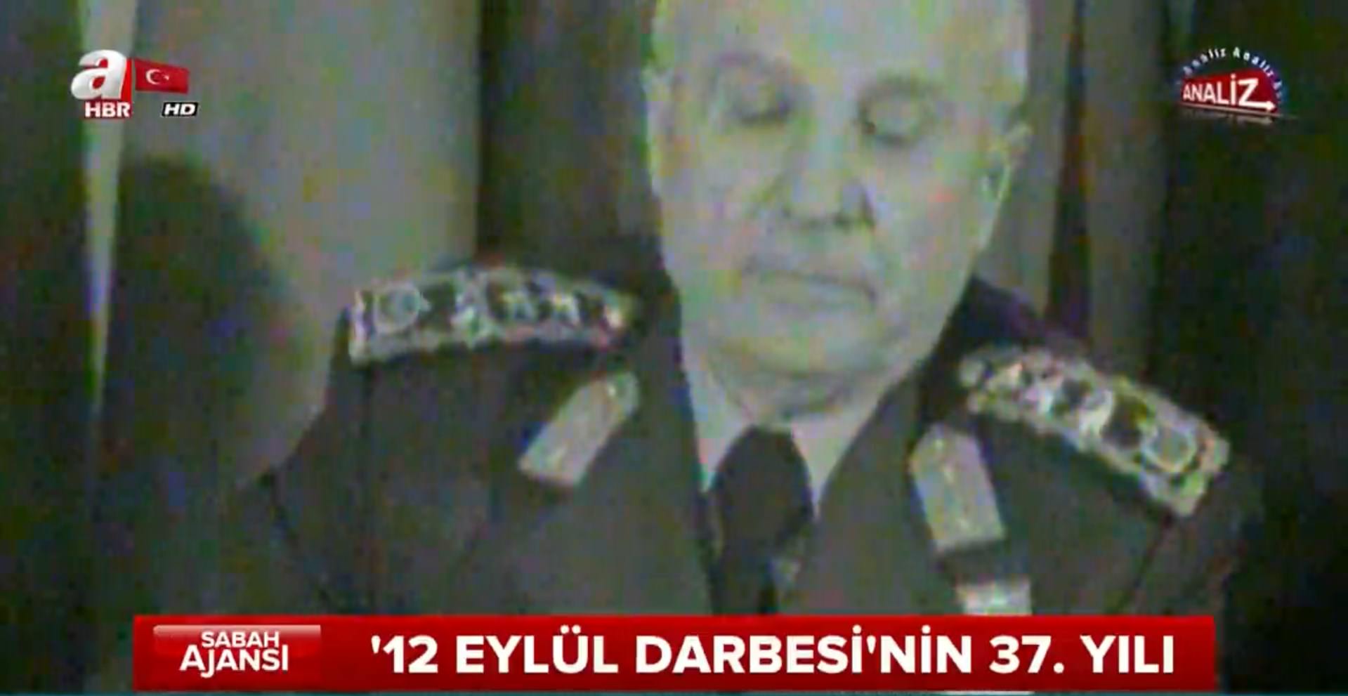 Analiz - '12 Eylül Darbesi'nin 37. yılı