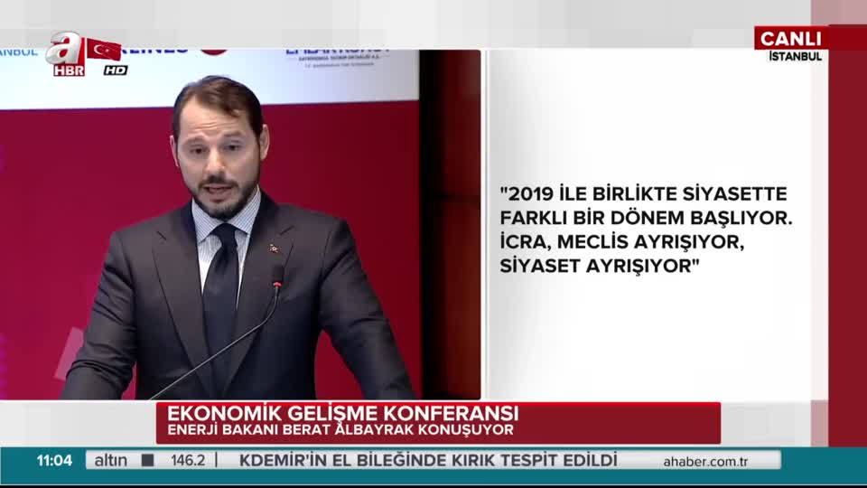 Bakan Albayrak'tan Türkiye-AB ilişkileriyle ilgili önemli mesaj