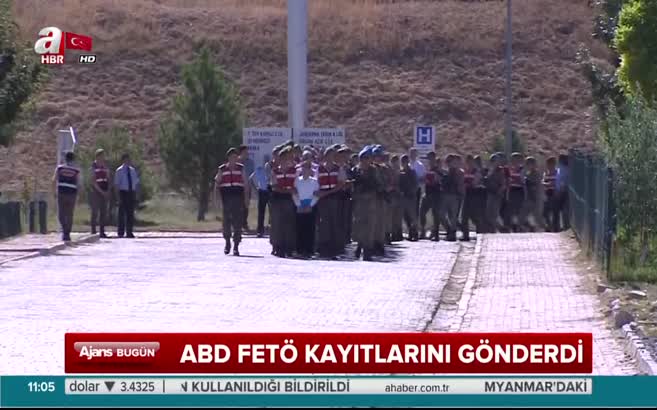ABD’den ilk resmi FETÖ belgesi