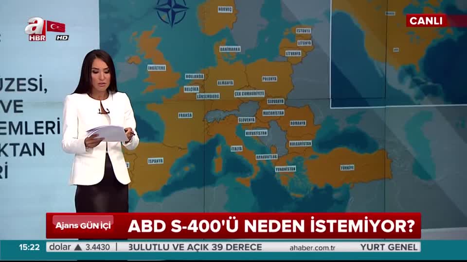 Türkiye'nin Rusya ile anlaşmaya vardığı S-400 füzelerine ABD neden karşı?