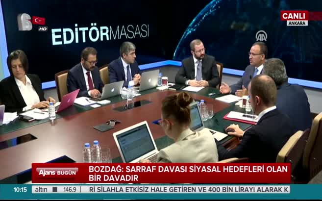 Başbakan Yardımcısı Bozdağ'dan HDP'li Aysel Tuğluk'un annesinin cenazesiyle ilgili açıklama