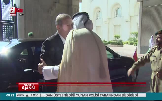 Türkiye, Katar ilişkilerinde yeni adım