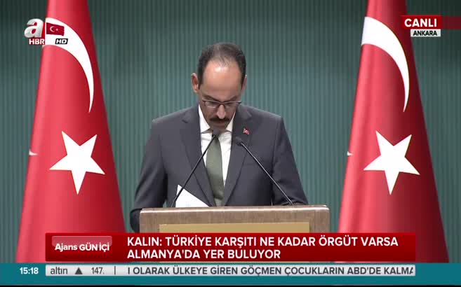 Cumhurbaşkanlığı'ndan S-400 açıklaması