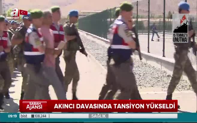 Akın Öztürk: İsrail bizi sattı