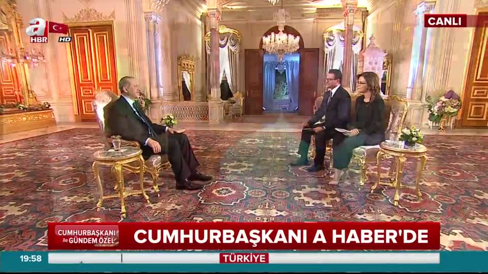 Cumhurbaşkanı Erdoğan Tevfik’in hikayesini anlattı