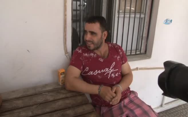 Çocuğu yaşındaki kızdan çocuk sahibi oldu