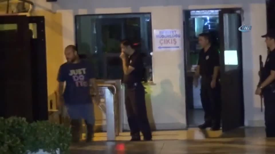 Bursa’da fuhuş operasyonu: 24 gözaltı