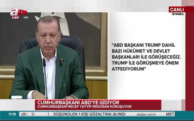 Cumhurbaşkanı Erdoğan’dan TEOG için yeni açıklama
