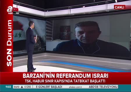 Türkiye’nin Habur tatbikatı ne anlama geliyor?