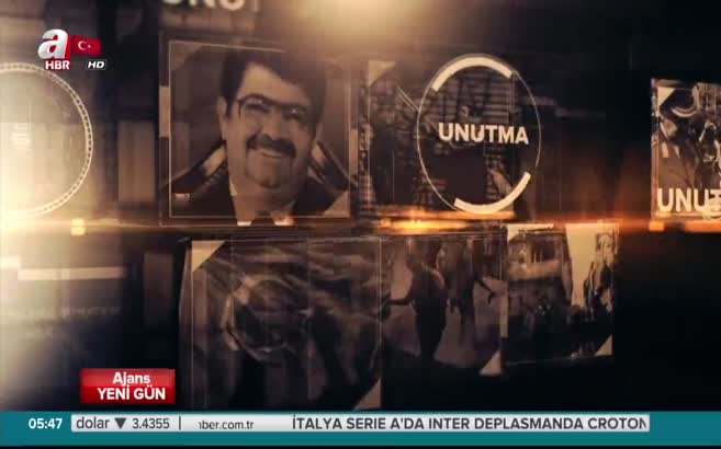 Unutma - Bir umut hikayesi: Devrim arabaları