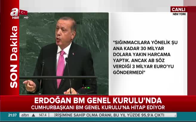 'YPG insanlık suçu işliyor'