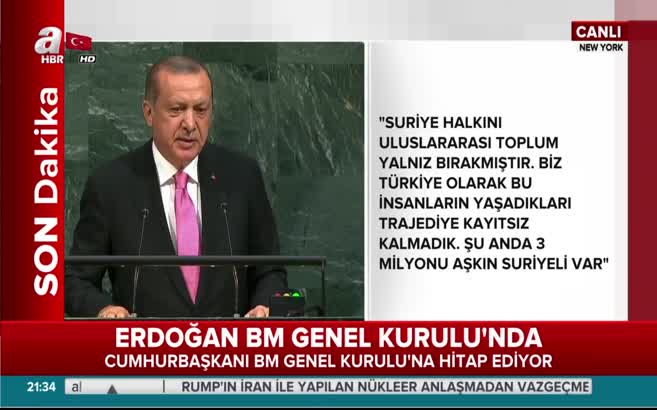 'Avrupa sözlerini tutmadı'