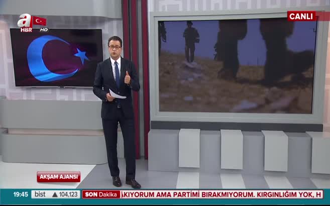 "Kanımızın son damlasına kadar çatışmaya hazırız"