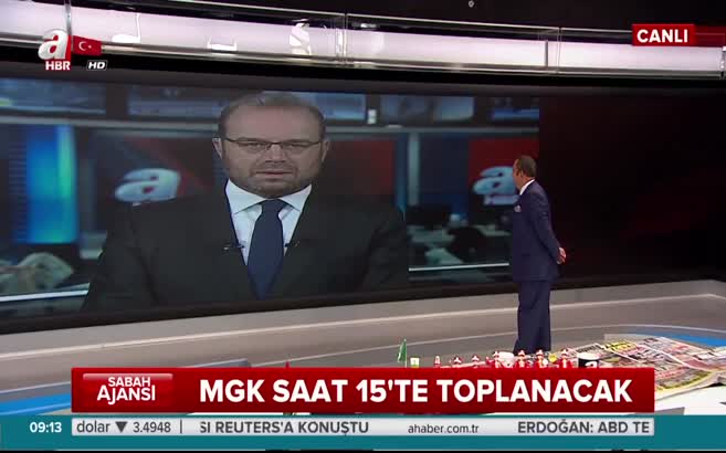 Milli Güvenlik Kurulu’nda neler konuşulacak?