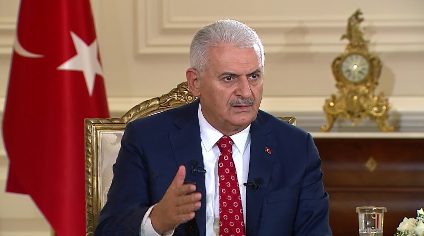 Başbakan açıkladı: Barzani'ye askeri müdahale olacak mı?