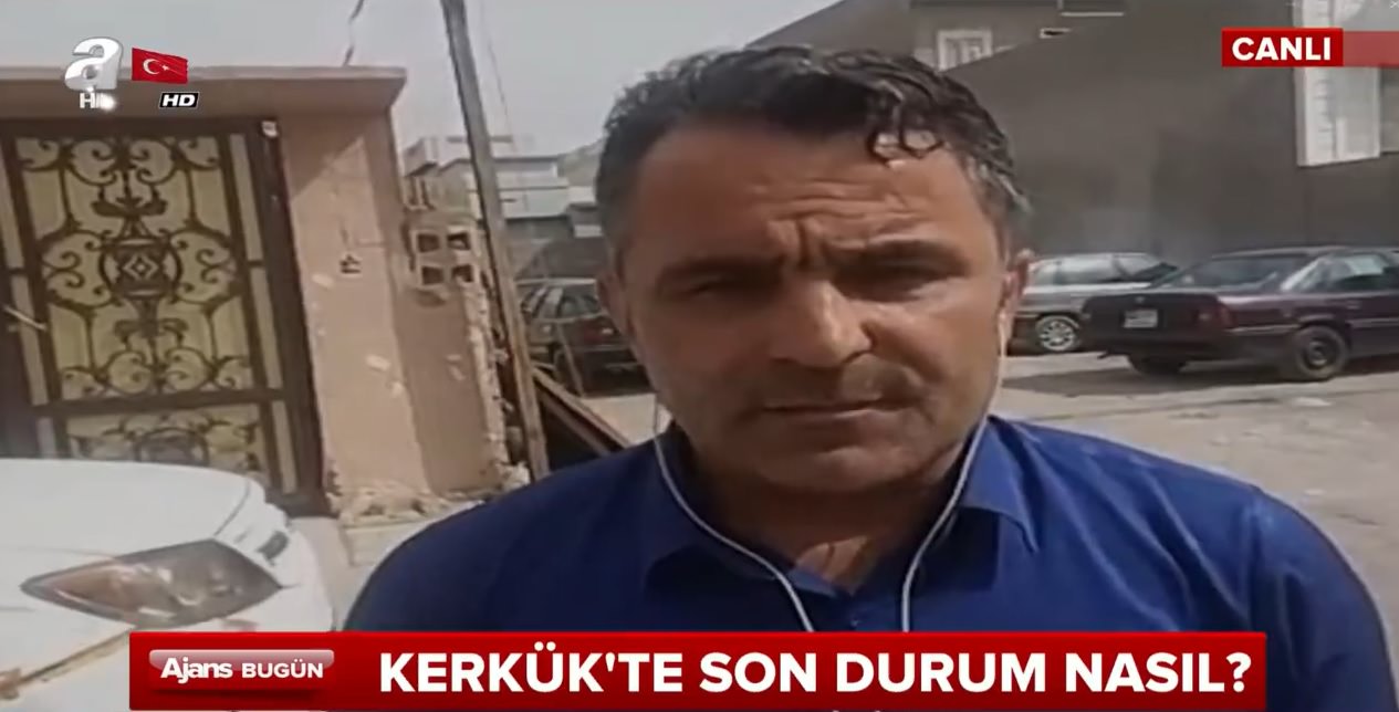 Kerkük'te son durum