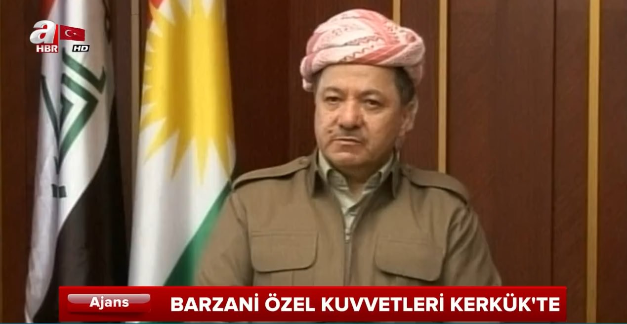 Kerkük'te darbe girişimi