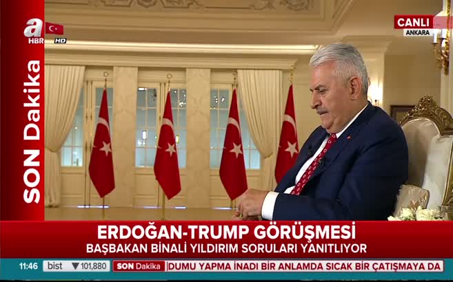 Başbakan'dan açıklama! Kadir Topbaş'ın yerine kim gelecek?
