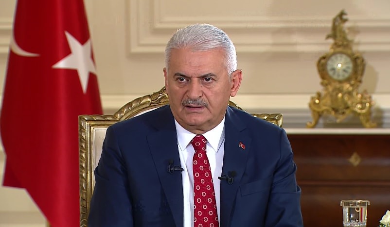 Başbakan Yıldırım: Barzani'ye gaz verenler vardır!