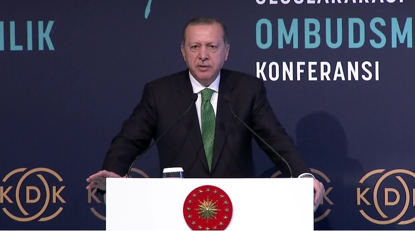 Erdoğan: Bir gece ansızın gelebiliriz