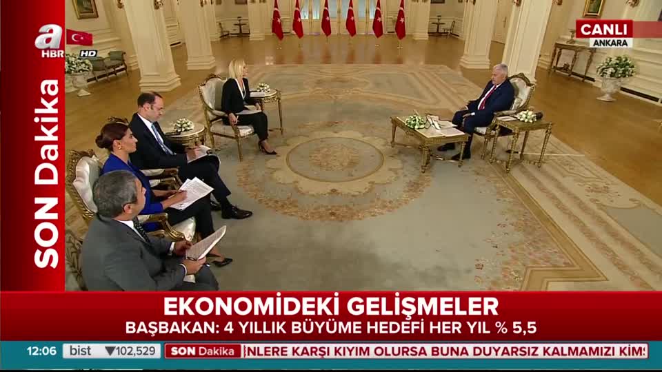 Başbakan’dan taşeron işçilere müjde!